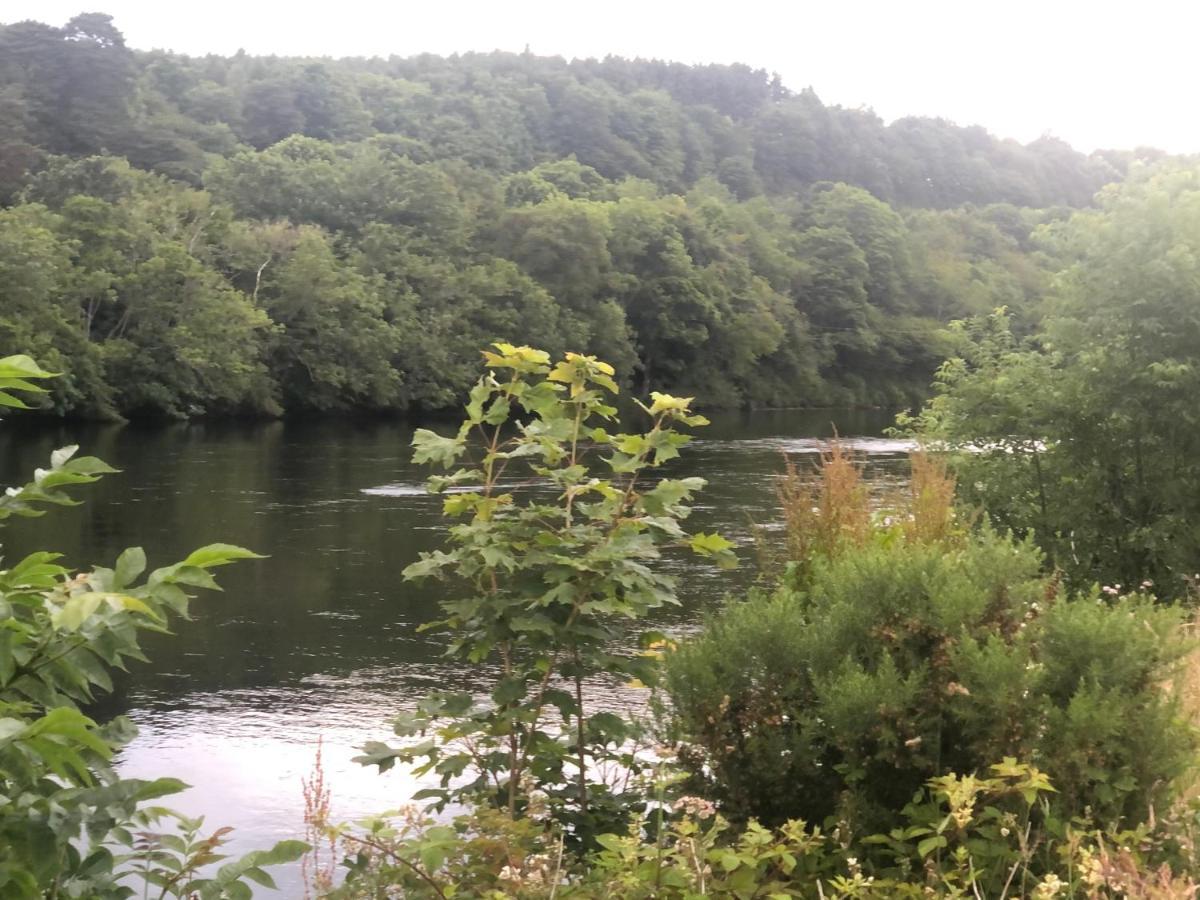 River Ness View Inverness Exterior foto